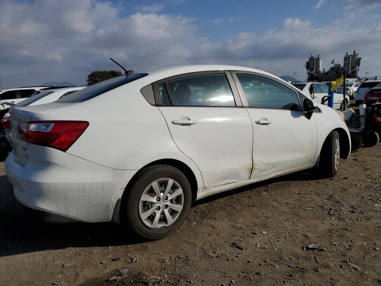 2016 Kia Rio - Image 3