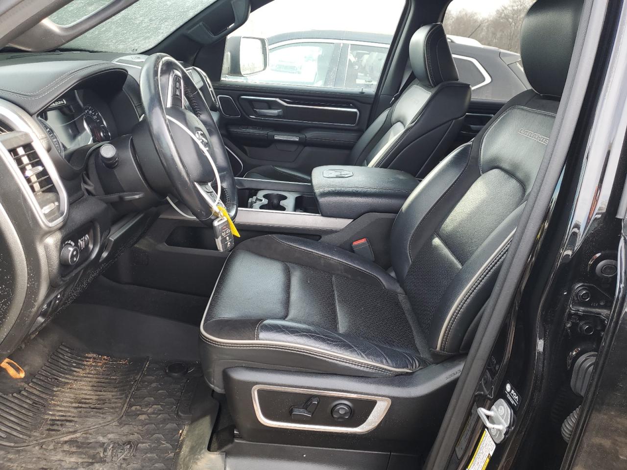 2021 RAM 1500 - Image 7