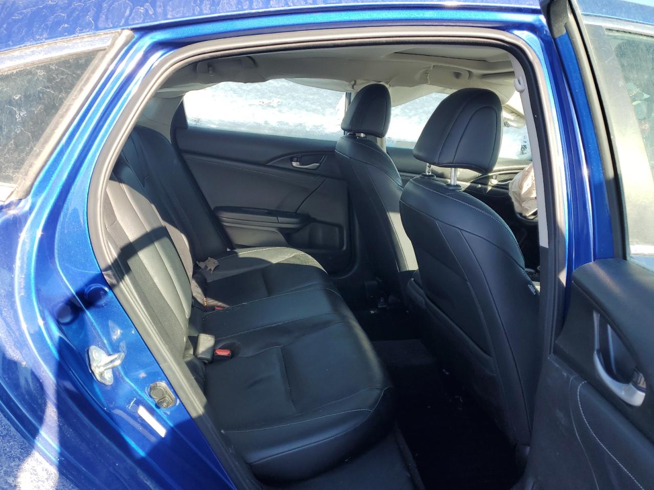 2019 Honda Insight - Image 10