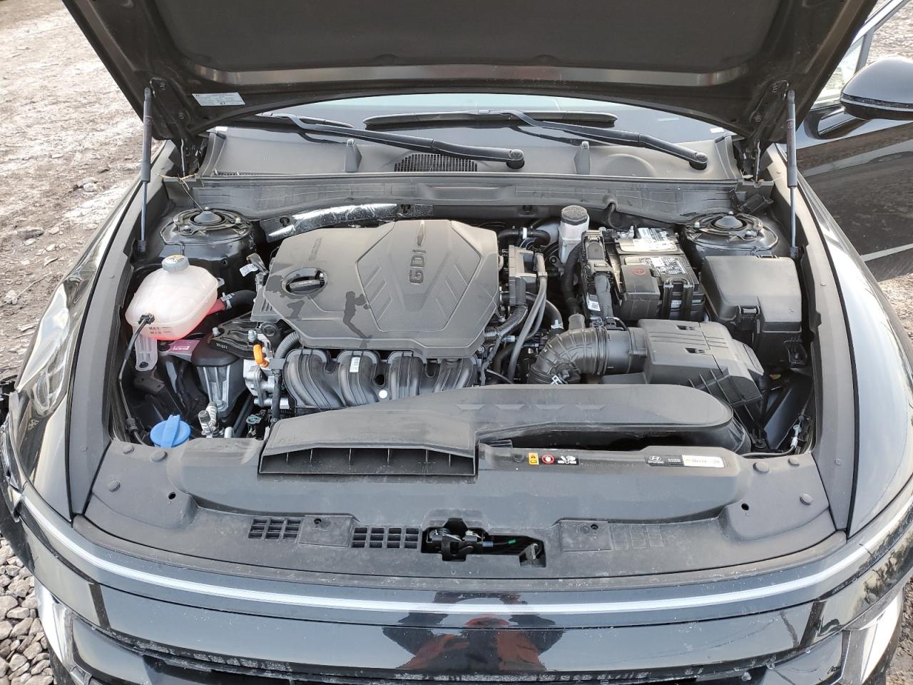 2024 Hyundai Sonata - Image 11
