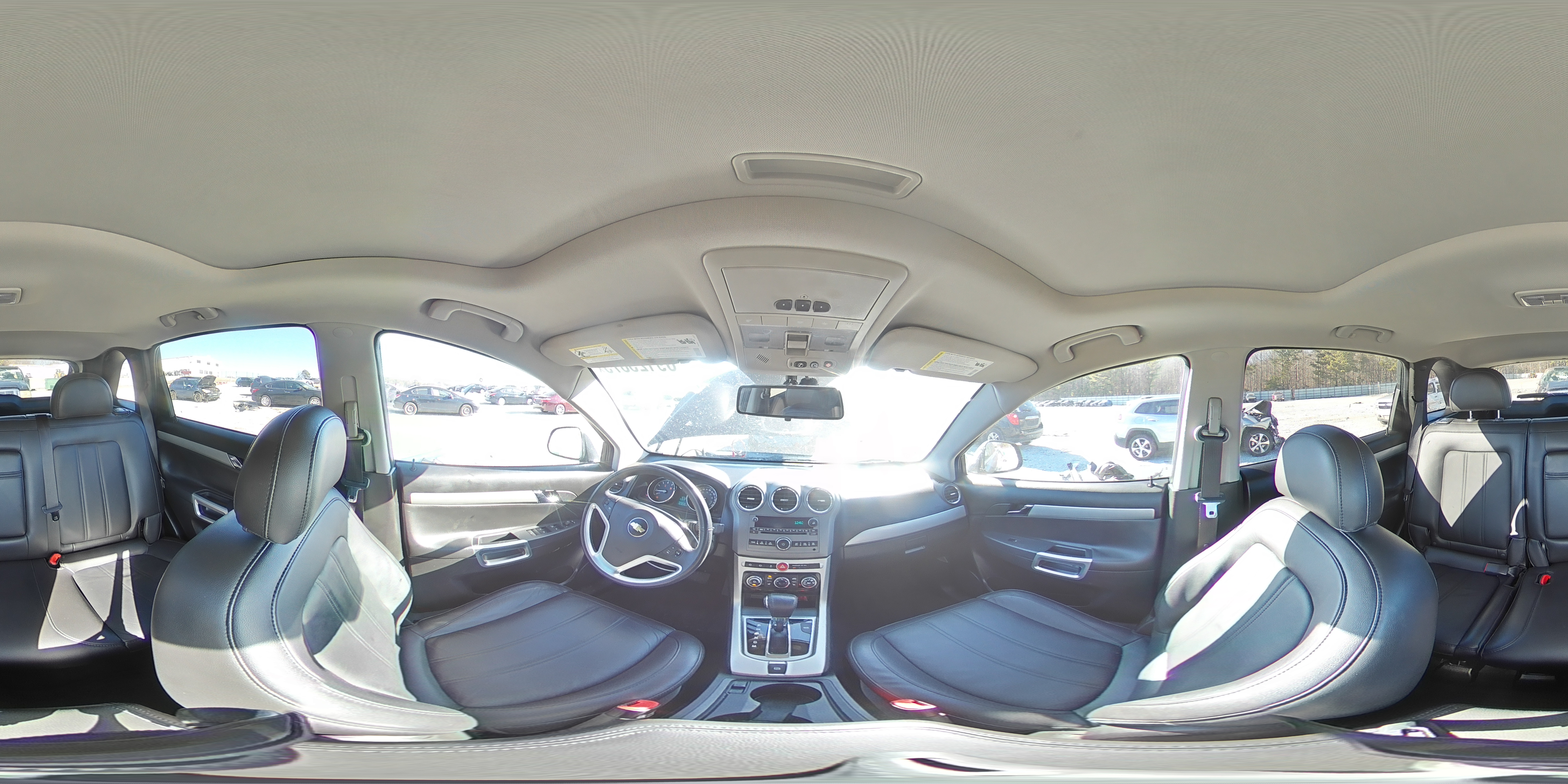 2012 Chevrolet Captiva - Image 13