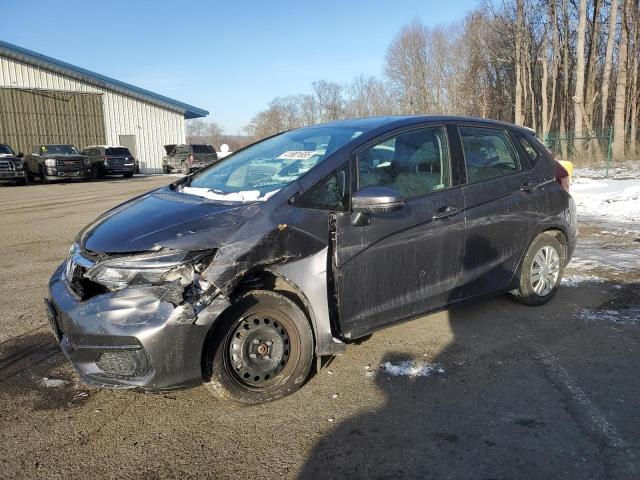 2018 Honda Fit Lx