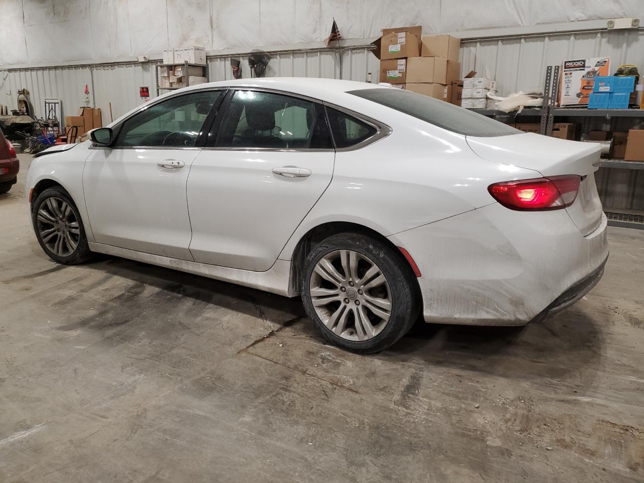 2015 Chrysler 200 - Image 2
