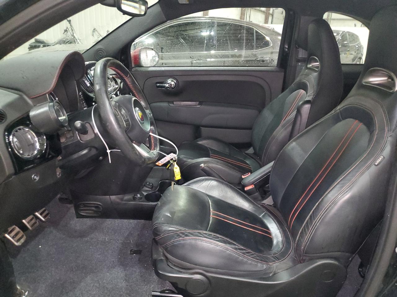 2017 Fiat 500 - Image 7