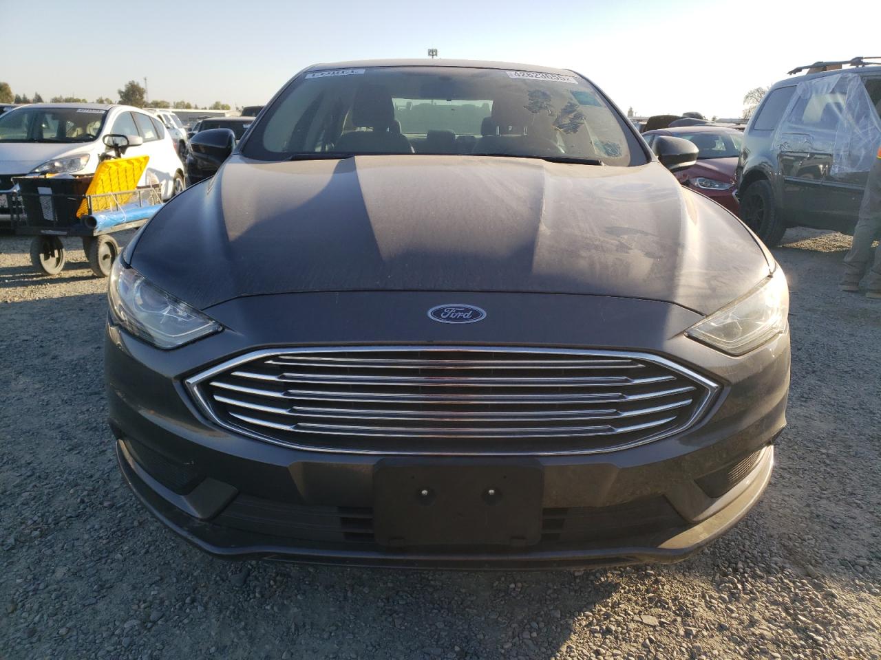 2018 Ford Fusion - Image 5