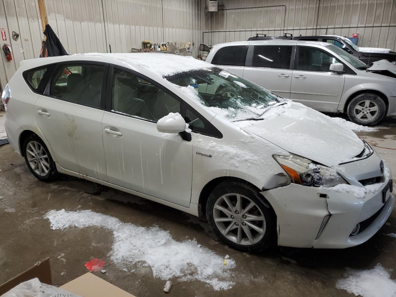 2013 Toyota Prius - Image 4