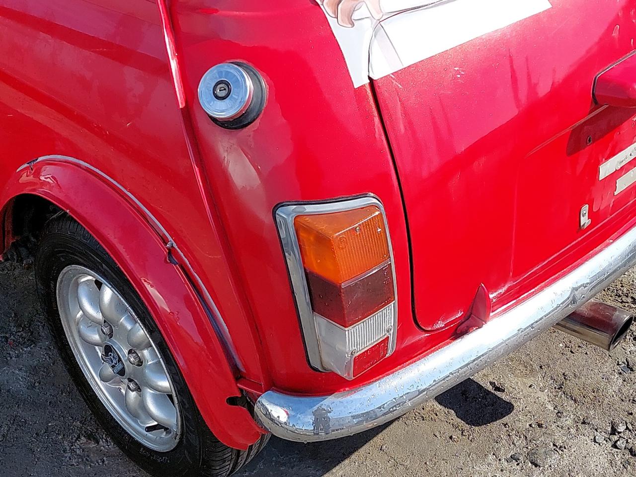 SAXXNNAYCXD166158 - 1978 Mini COOPER - #87137074