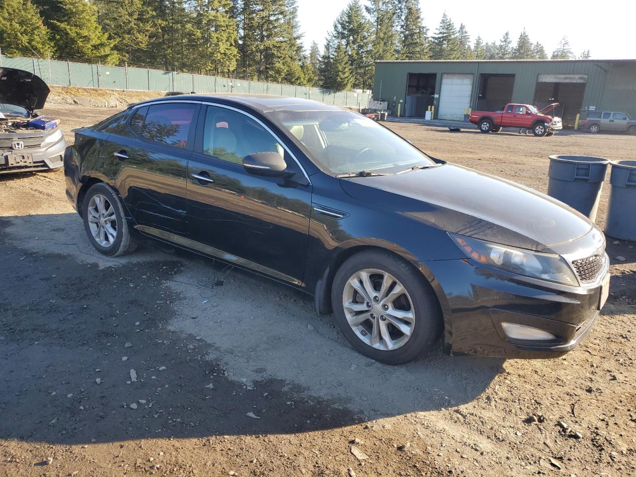 2013 Kia Optima - Image 4