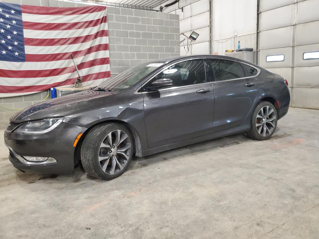 2015 Chrysler 200 - Image 1