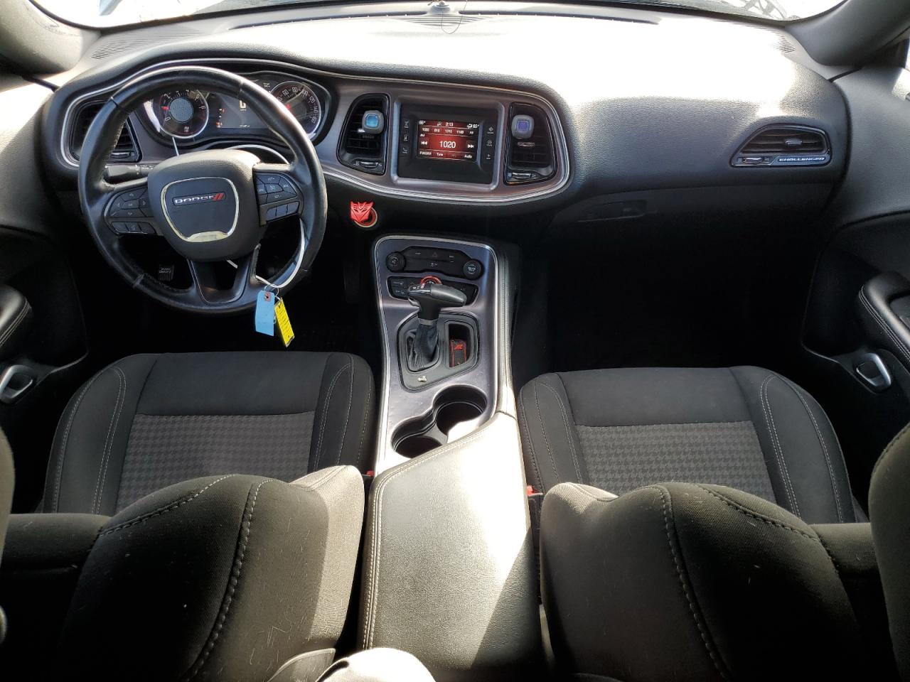 2016 Dodge Challenger - Image 8