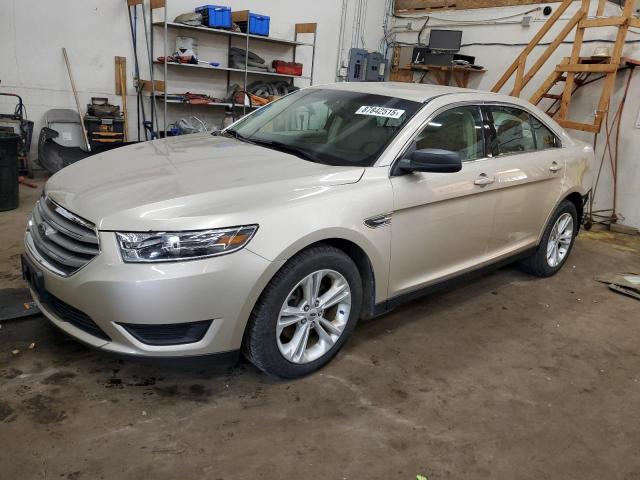 2018 Ford Taurus Se