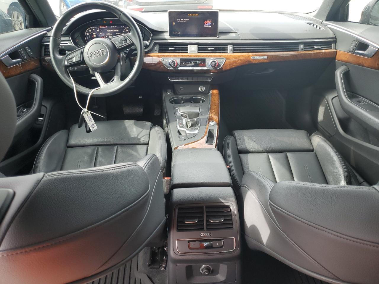 2018 Audi A4 - Image 8