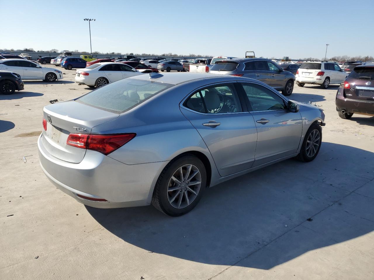 2018 Acura TLX - Image 3