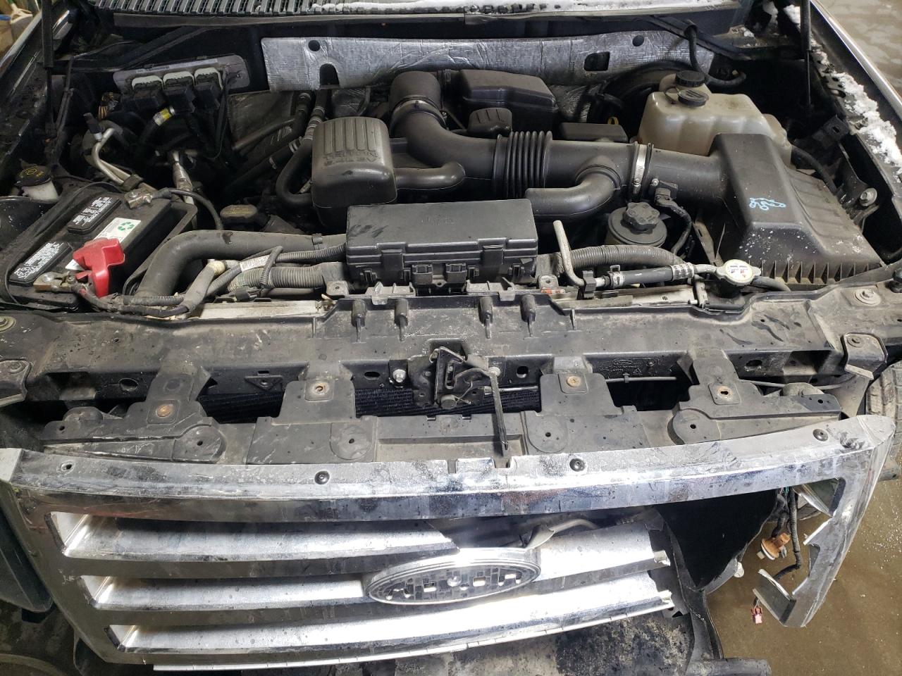 2011 Ford Expedition - Image 11