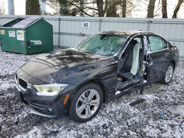 2018 Bmw 330 Xi