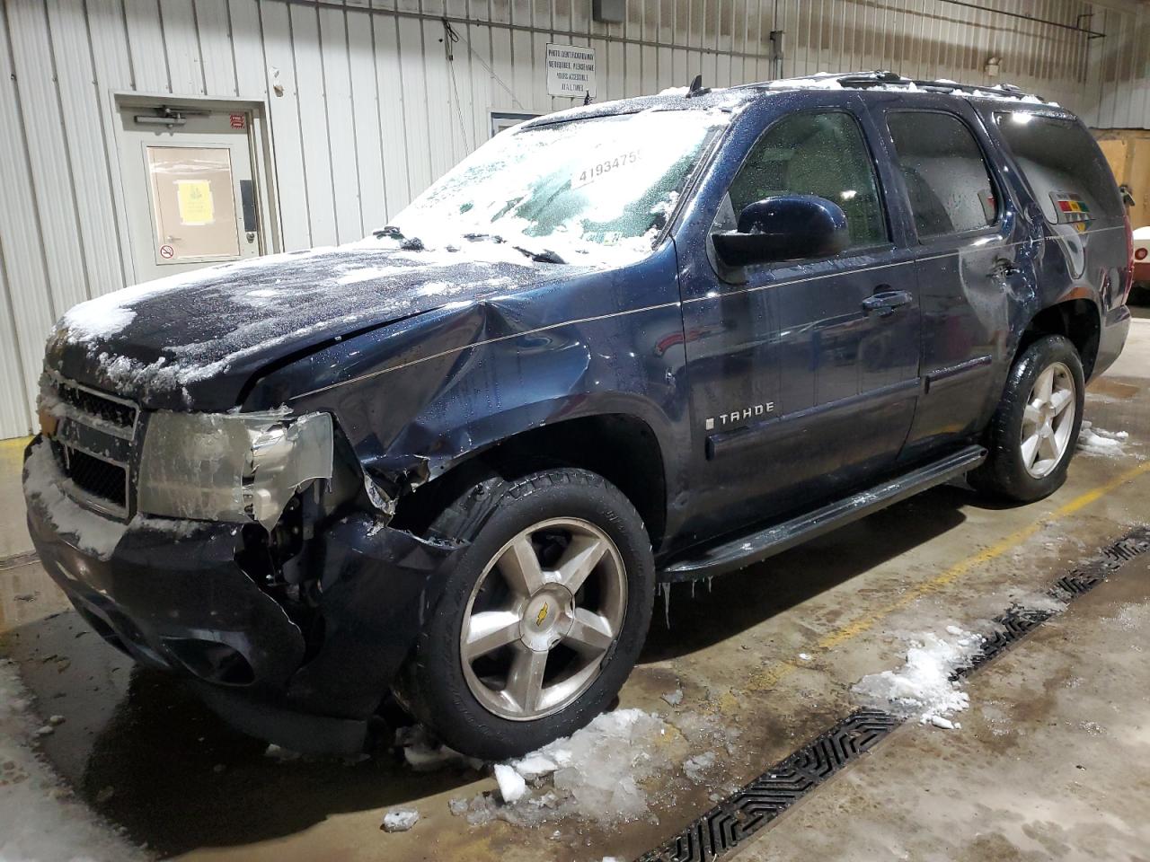 2007 Chevrolet Tahoe - Image 1