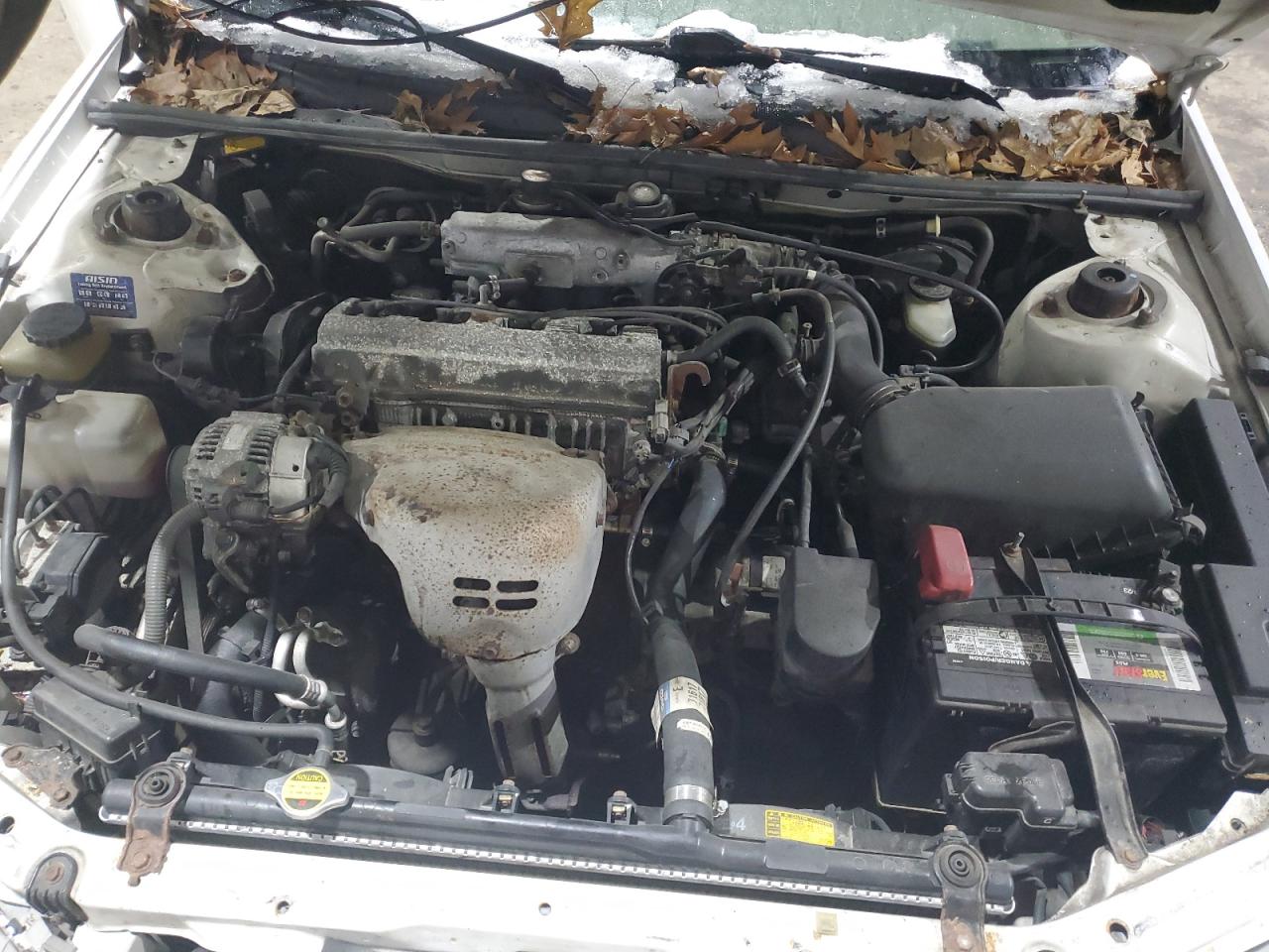 1999 Toyota Camry - Image 11