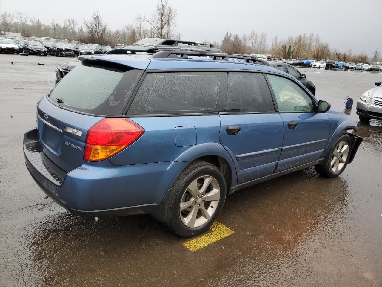 2007 Subaru Outback - Image 3