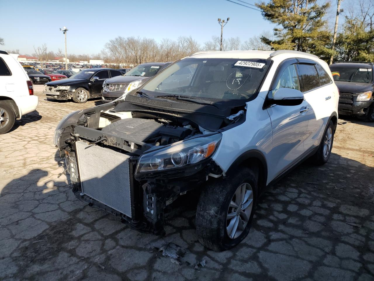 2017 Kia Sorento - Image 1