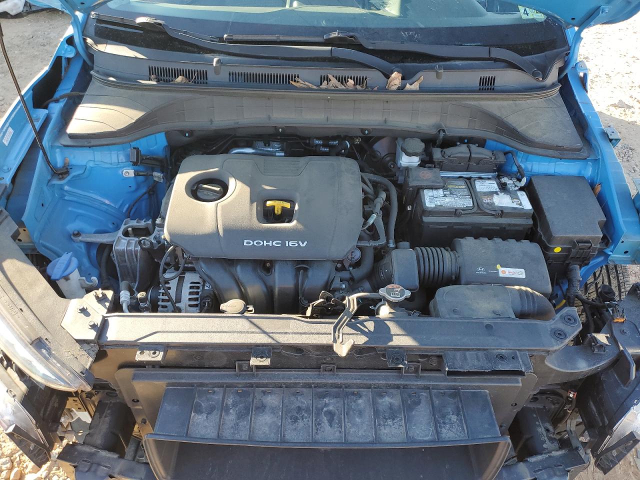 2020 Hyundai Kona - Image 12