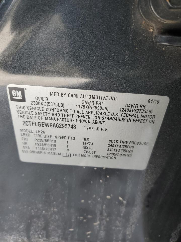 2010 GMC Terrain - Image 13