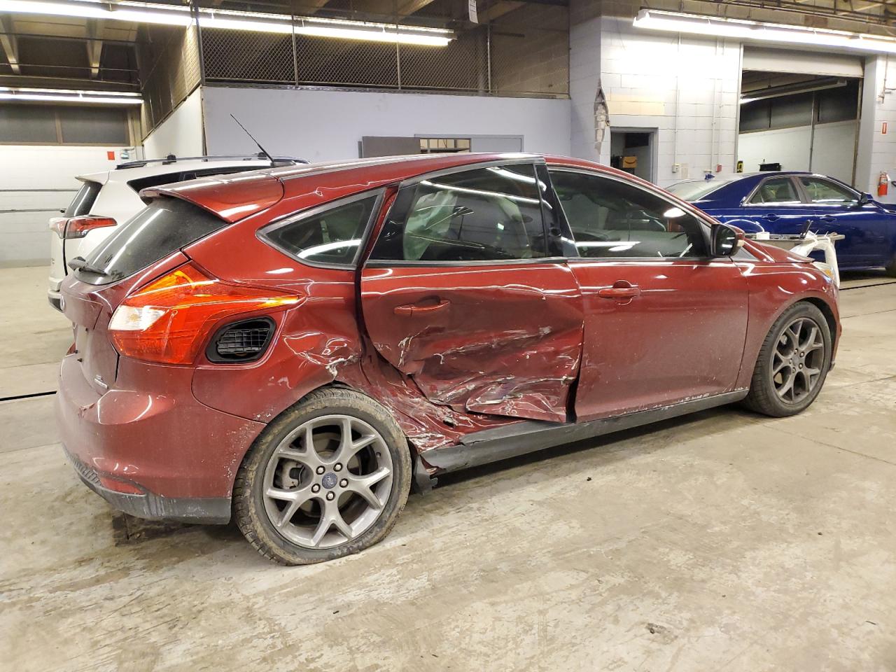2014 Ford Focus - Image 3