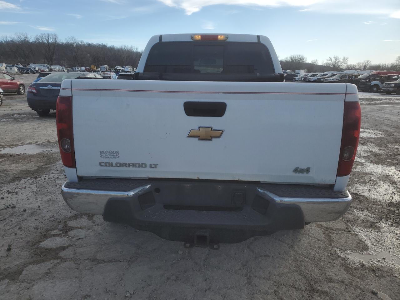 2011 Chevrolet Colorado - Image 6
