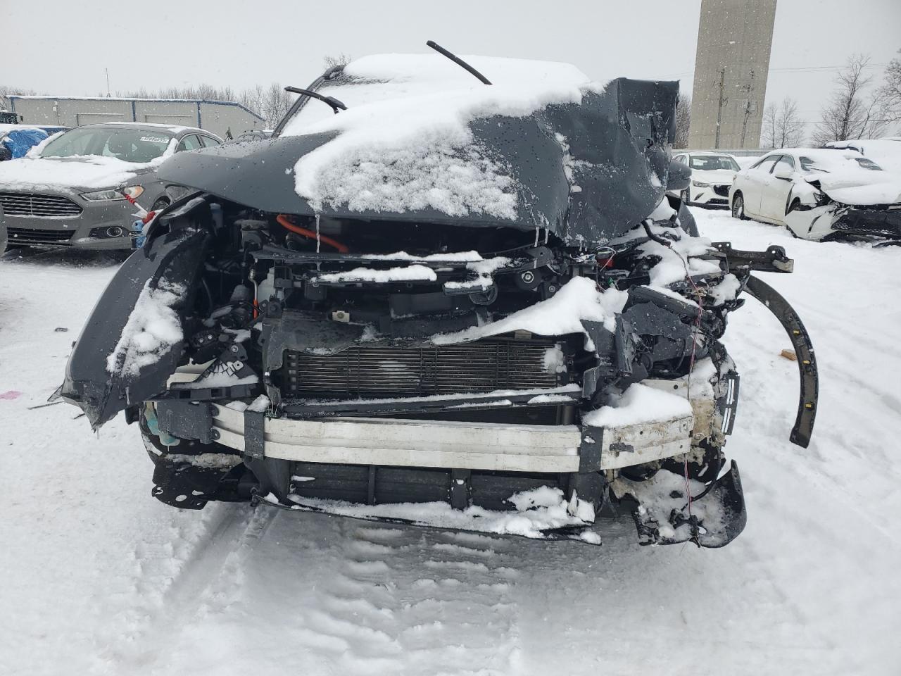 2023 Honda CR-V - Image 5