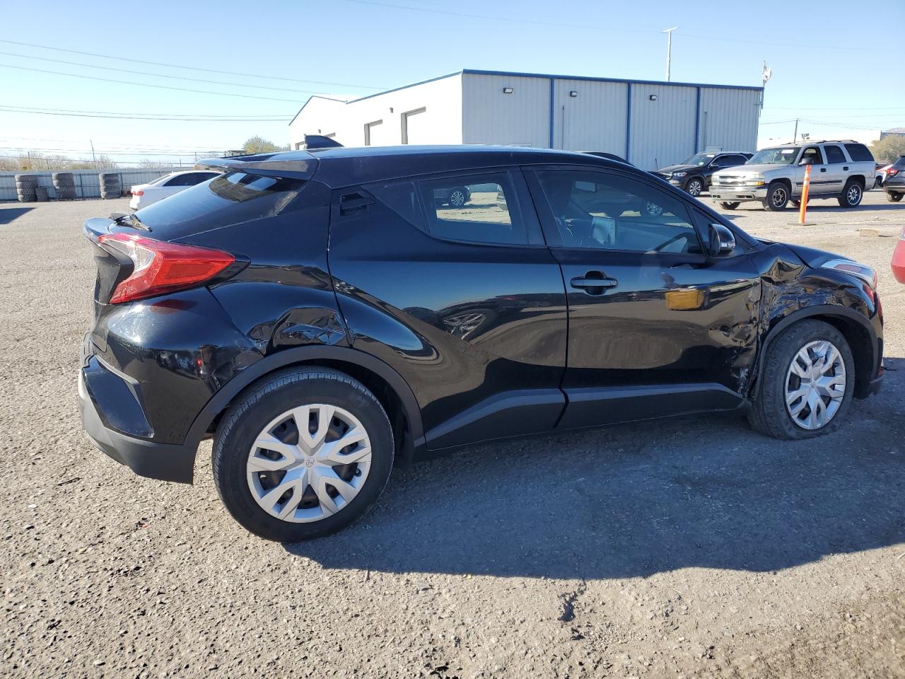 2019 Toyota C-HR - Image 3