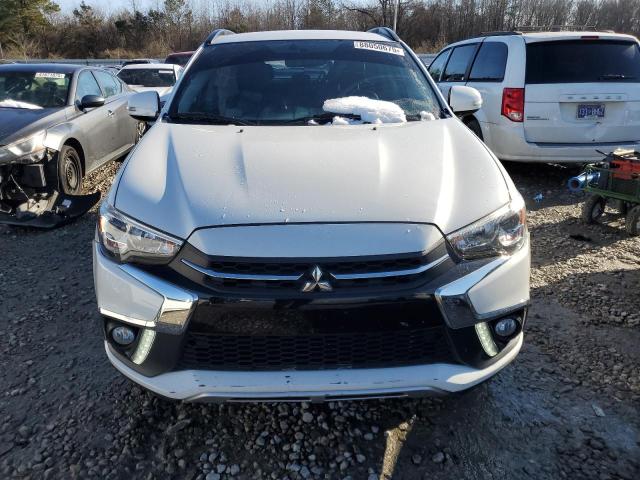  MITSUBISHI OUTLANDER 2018 Білий