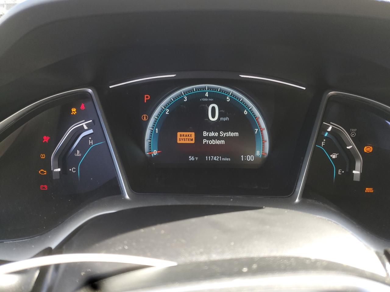2017 Honda Civic - Image 9