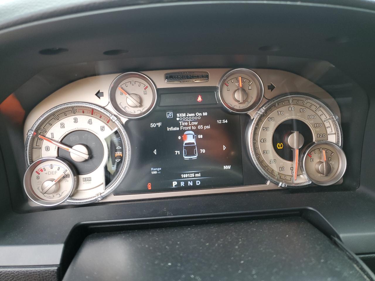2014 RAM 2500 - Image 9
