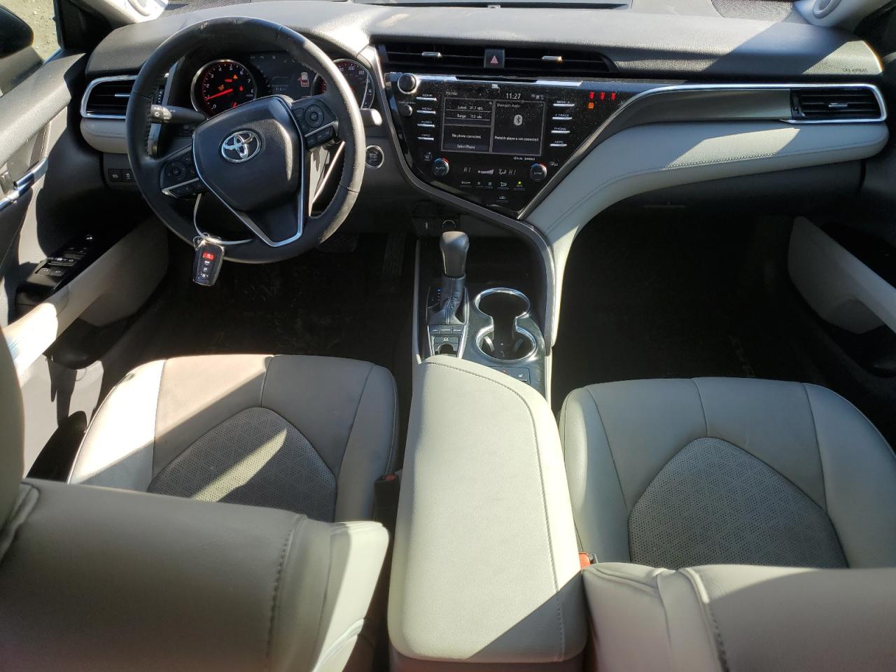 2018 Toyota Camry - Image 8