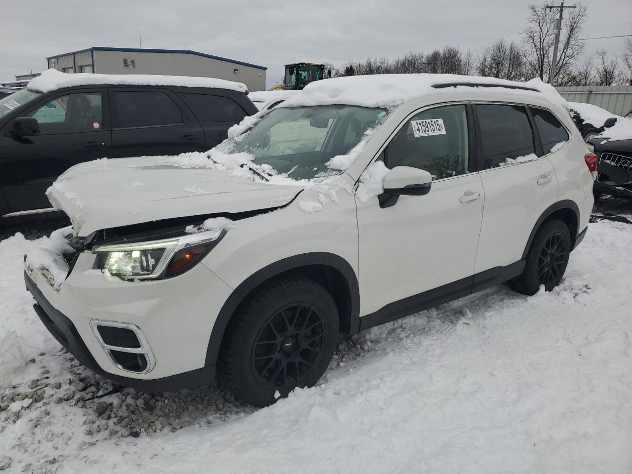 2020 Subaru Forester - Image 1