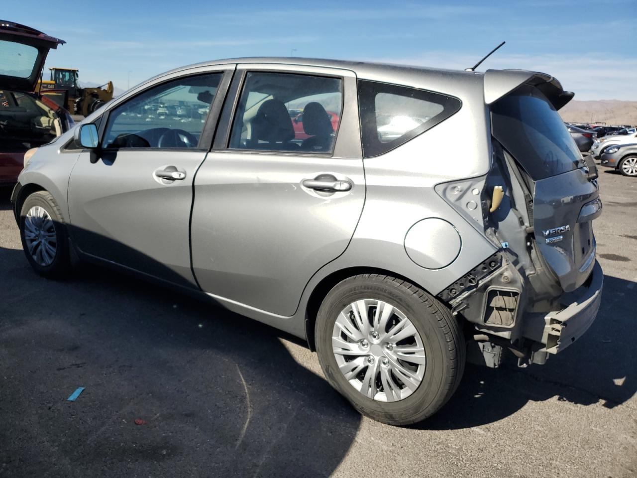 2014 Nissan Versa - Image 2