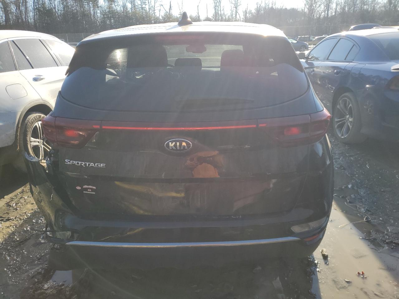 2020 Kia Sportage - Image 6