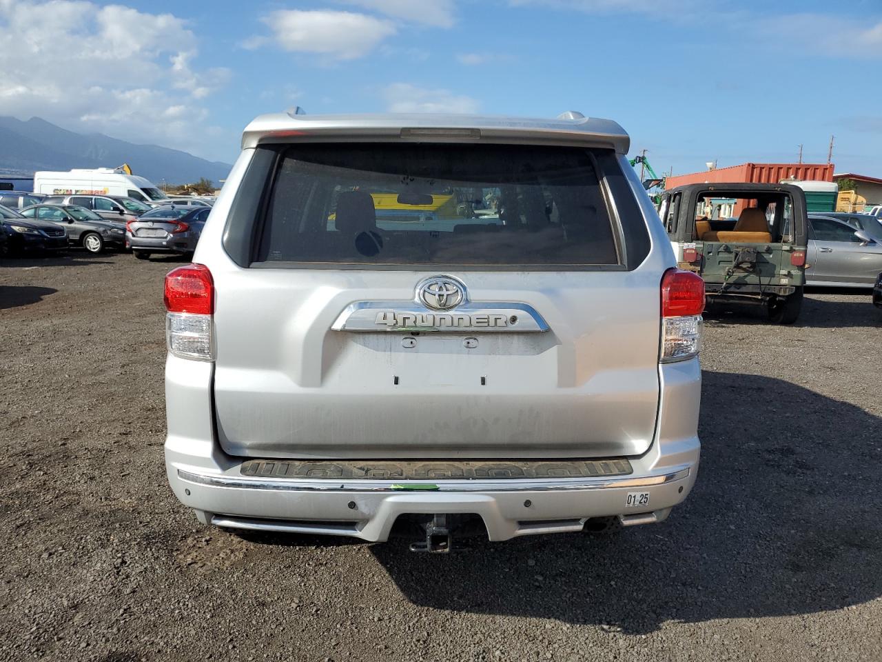 2012 Toyota 4Runner - Image 6