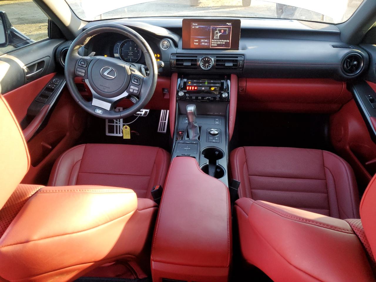 2023 Lexus IS - Image 8