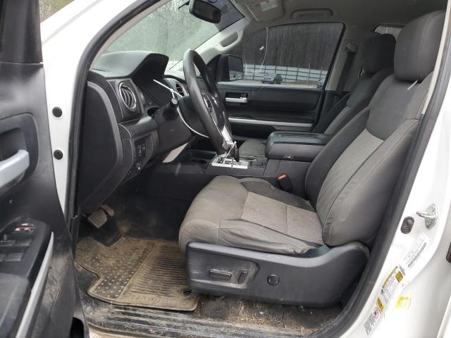  TOYOTA TUNDRA 2015 White