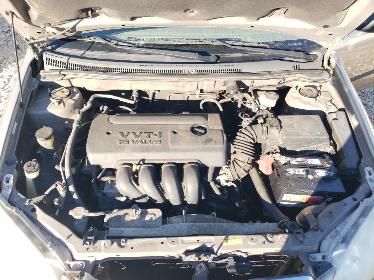 2007 Toyota Corolla - Image 11