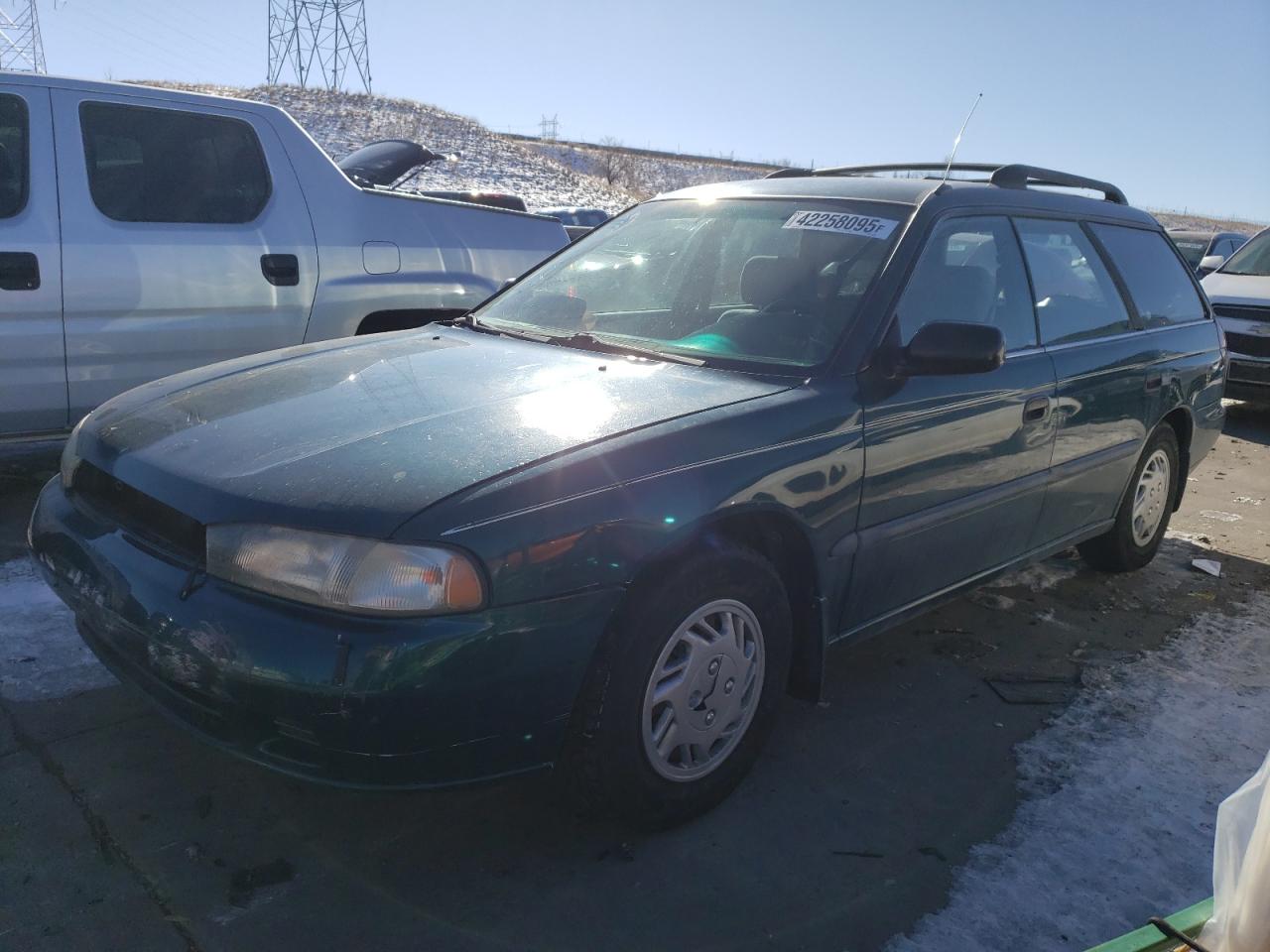 1995 Subaru Legacy - Image 1
