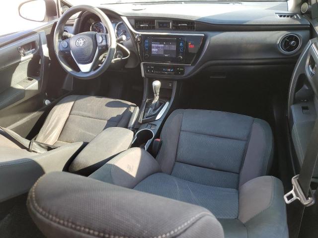  TOYOTA COROLLA 2018 White