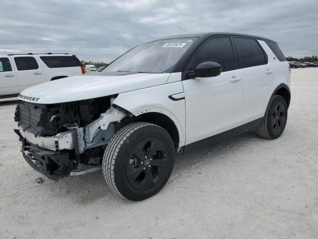 2021 Land Rover Discovery Sport S