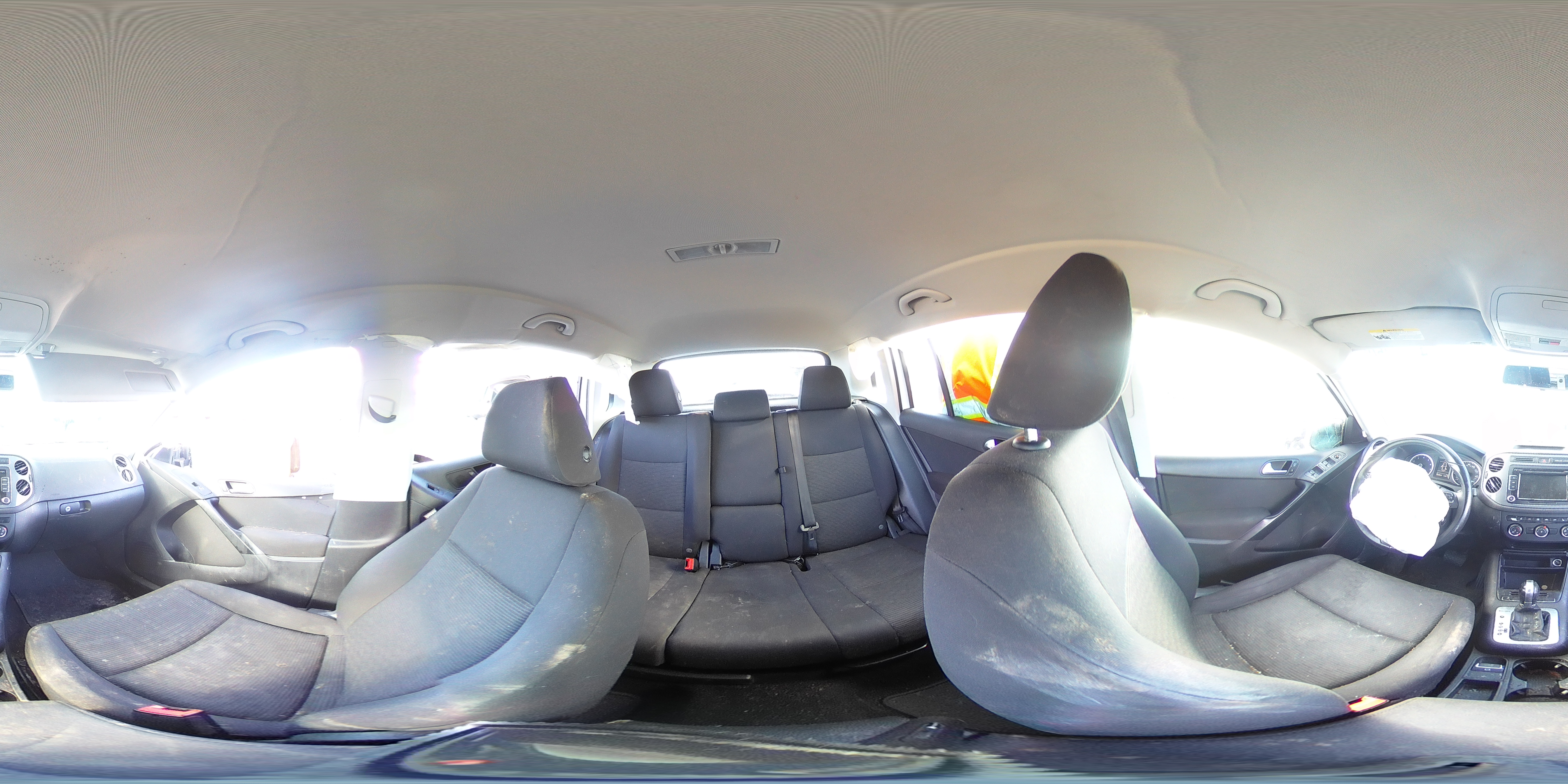 2015 Volkswagen Tiguan S VIN: WVGBV7AX7FW569427 Lot: 42190605