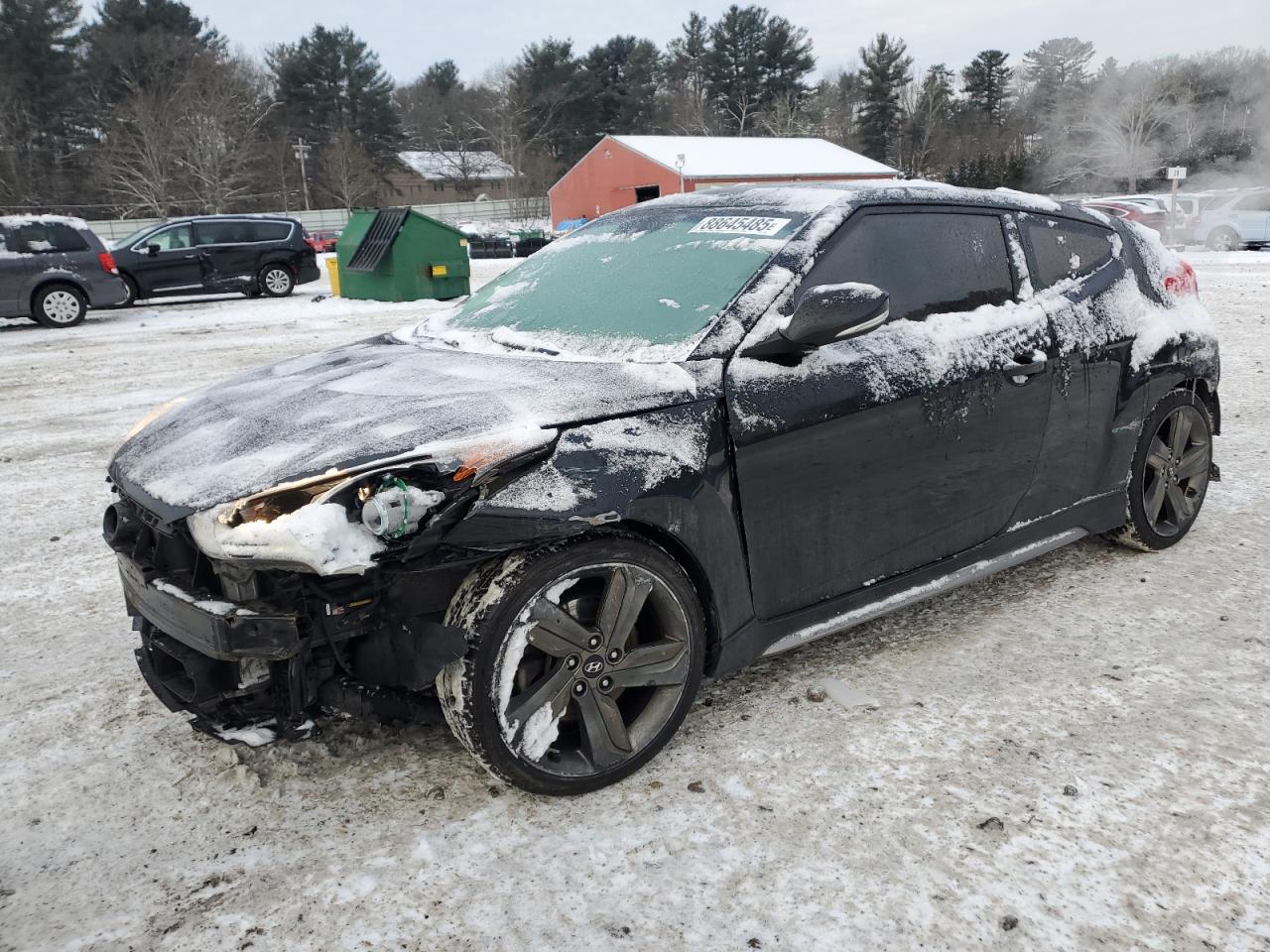 2015 Hyundai Veloster - Image 1