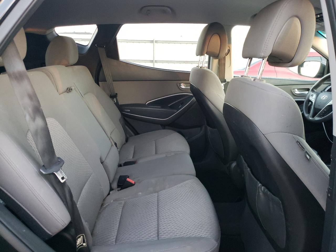 2015 Hyundai Santa Fe Sport VIN: 5XYZT3LB2FG257984 Lot: 88298635
