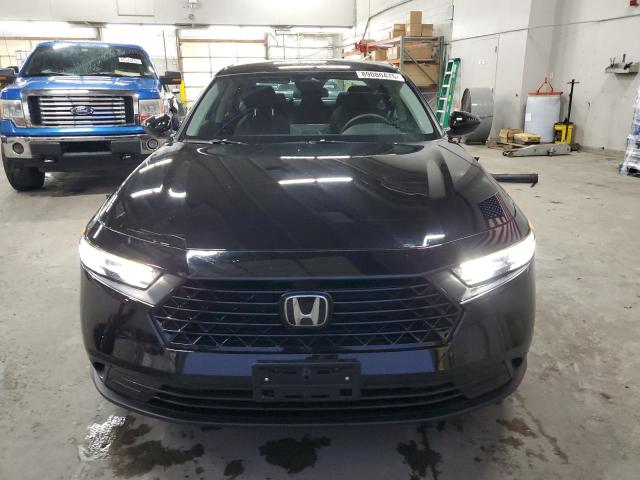  HONDA ACCORD 2024 Черный