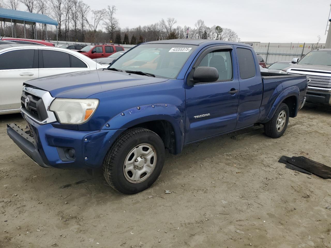 2014 Toyota Tacoma - Image 1
