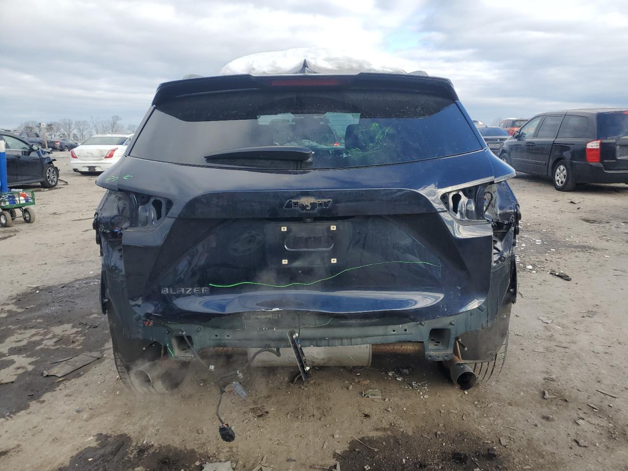 2020 Chevrolet Blazer - Image 6