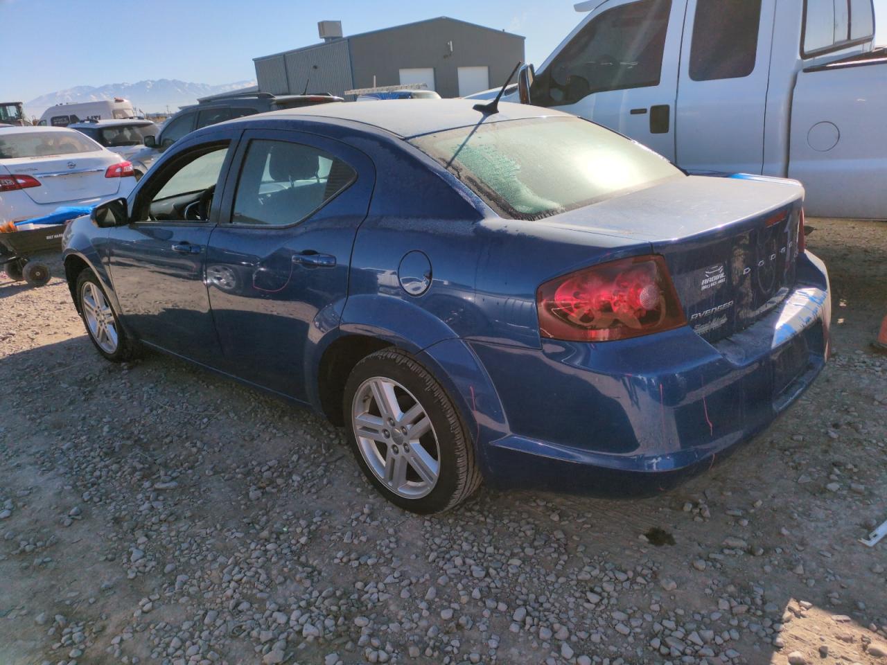 2013 Dodge Avenger - Image 2